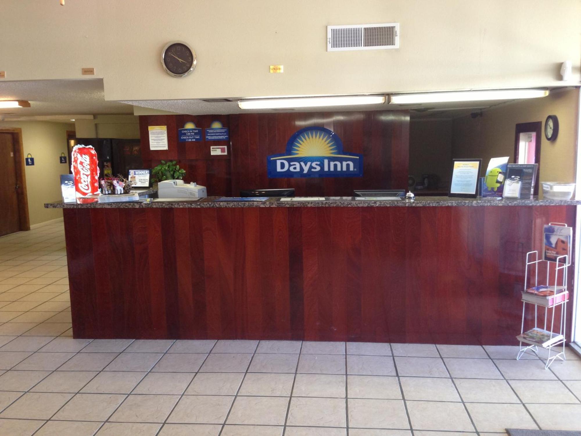 Days Inn By Wyndham Santa Fe New Mexico Экстерьер фото